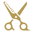 scissors-golden